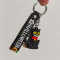 Kľúčenka / Prívesok na kľúče, black cat
