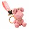 Klíčenka / Přívěšek na klíče Pink Mouse