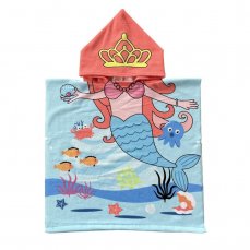 Dětský plážový ručník Ariel