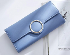 Dámská peněženka Classy Beganti, modrá
